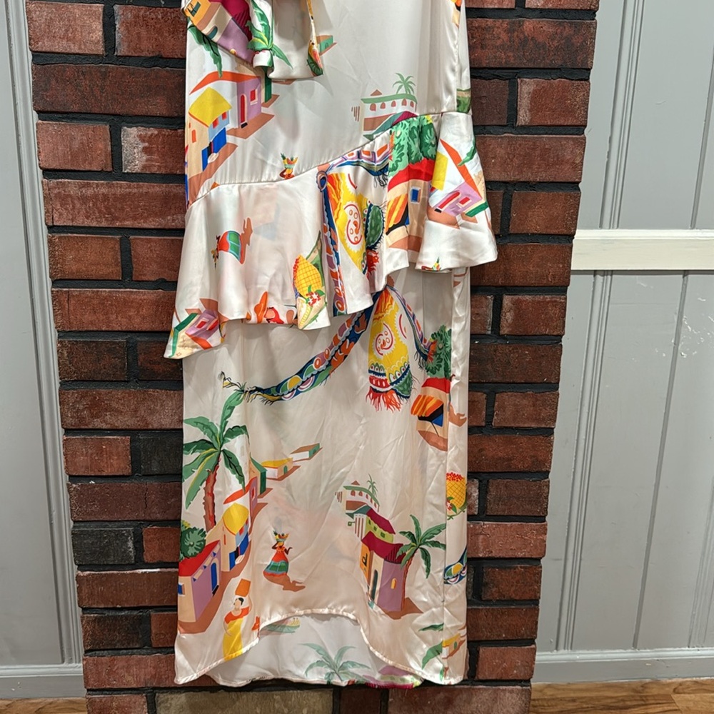 Lobo Rosa Dress - Picture 4 of 12